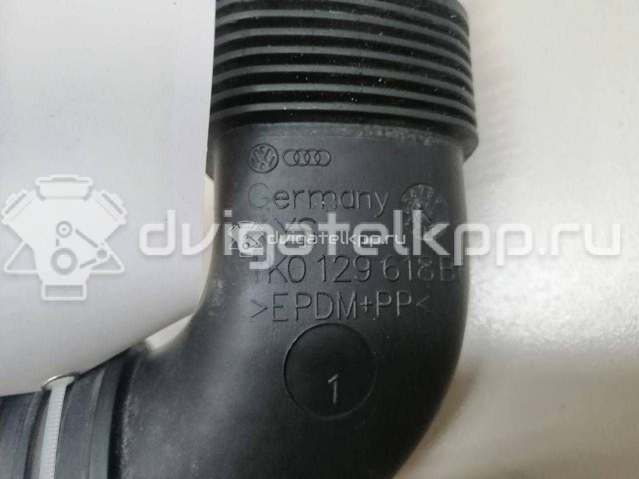 Фото Гофра воздуховода  1K0129618BF для Volkswagen / Seat {forloop.counter}}