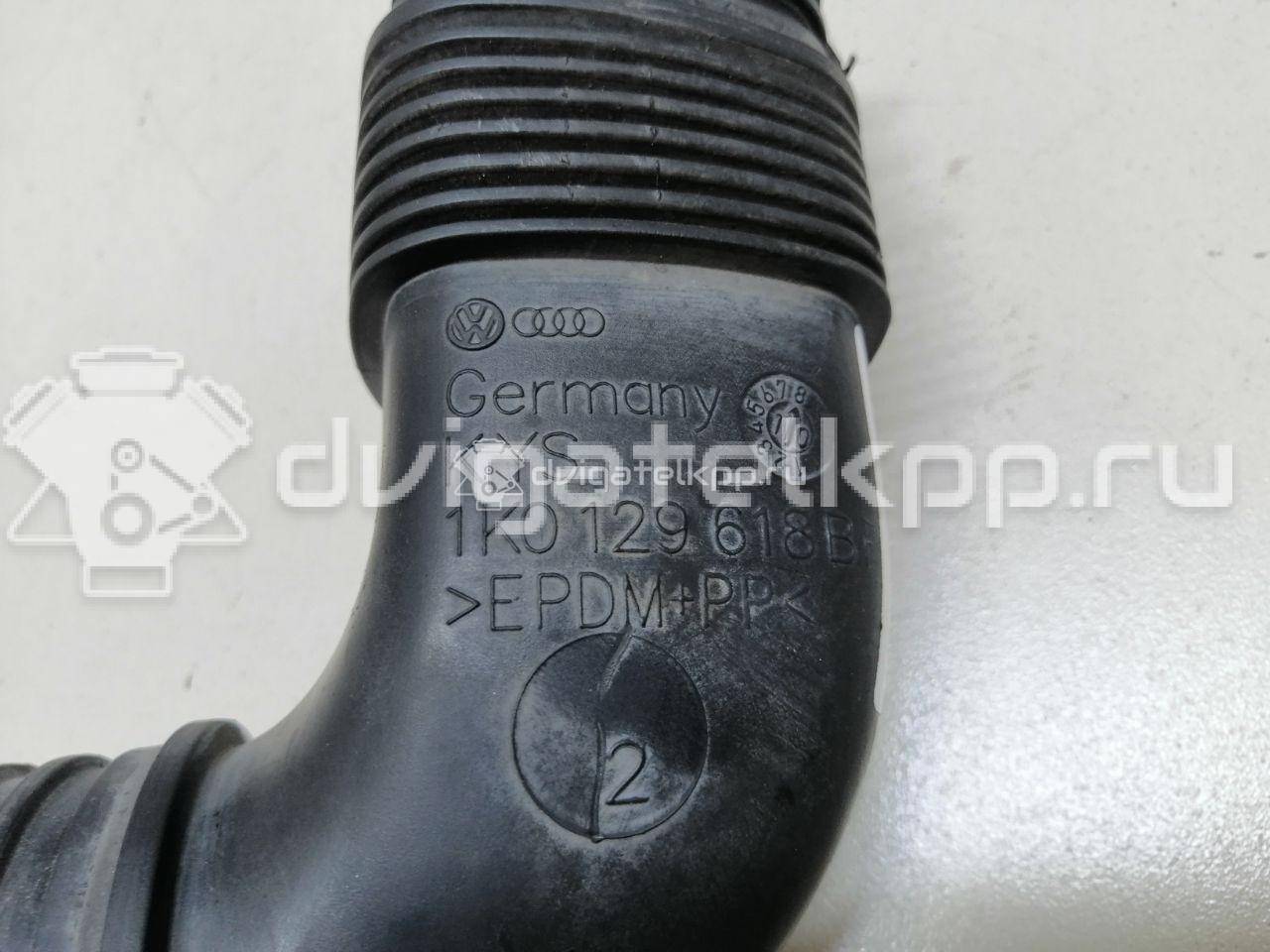 Фото Гофра воздуховода  1k0129618bf для Volkswagen / Seat {forloop.counter}}