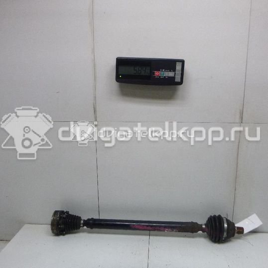 Фото Полуось передняя правая  1K0407272EC для Seat Leon / Toledo / Altea