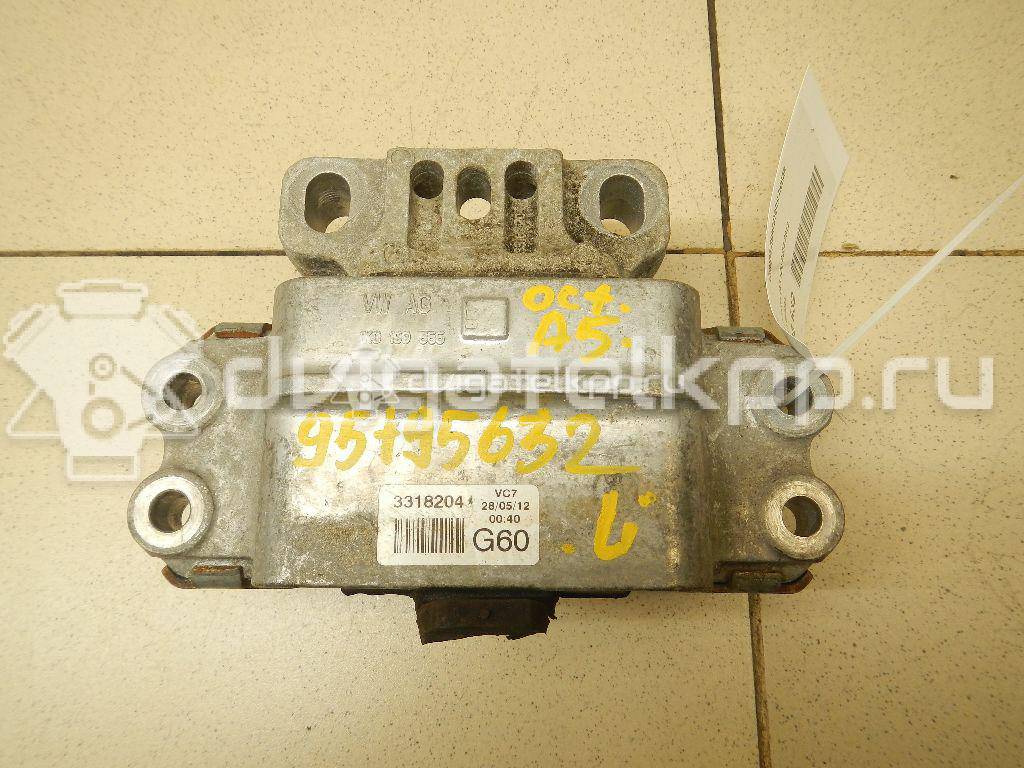 Фото Опора двигателя левая  1K0199555L для Seat Ibiza / Leon / Toledo / Altea {forloop.counter}}