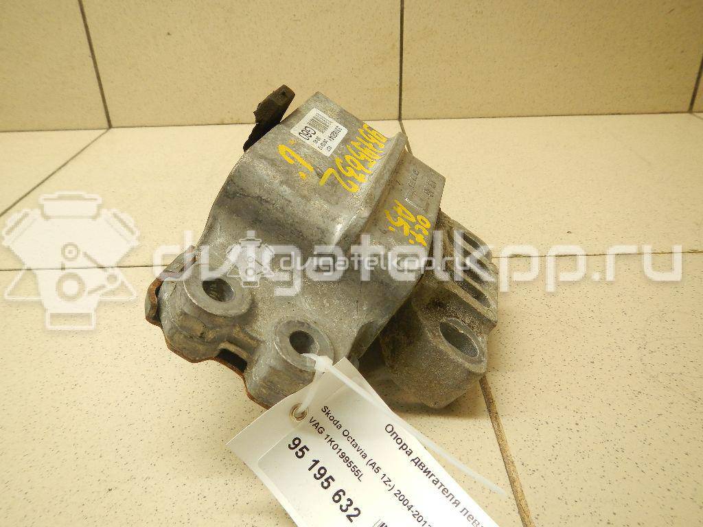 Фото Опора двигателя левая  1K0199555L для Seat Ibiza / Leon / Toledo / Altea {forloop.counter}}