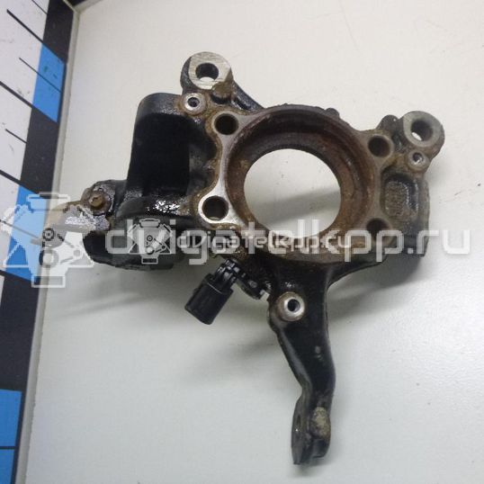 Фото Кулак поворотный передний правый  1K0407256AA для Seat Leon / Toledo / Altea