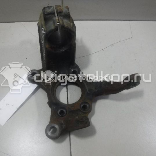 Фото Кулак поворотный передний правый  1K0407256AA для Seat Leon / Toledo / Altea