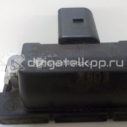 Фото Фонарь подсветки номера  5P0943021 для Seat Ibiza / Cordoba / Leon / Toledo / Altea