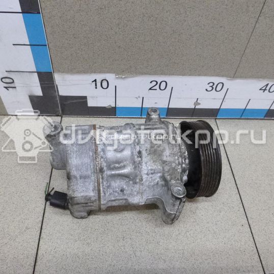 Фото Компрессор системы кондиционирования  5Q0820803E для Seat Ibiza / Leon / Toledo / Alhambra / Altea