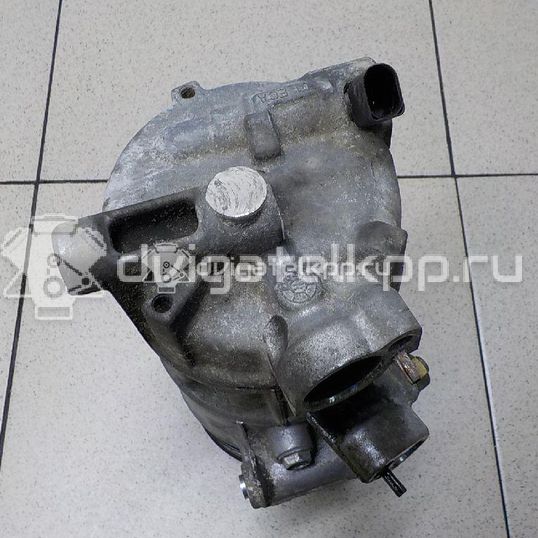 Фото Компрессор системы кондиционирования  5N0820803C для Seat Ibiza / Cordoba / Leon / Toledo / Alhambra