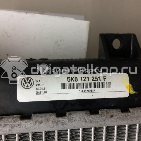 Фото Радиатор основной  5K0121251F для Seat Leon / Toledo / Altea