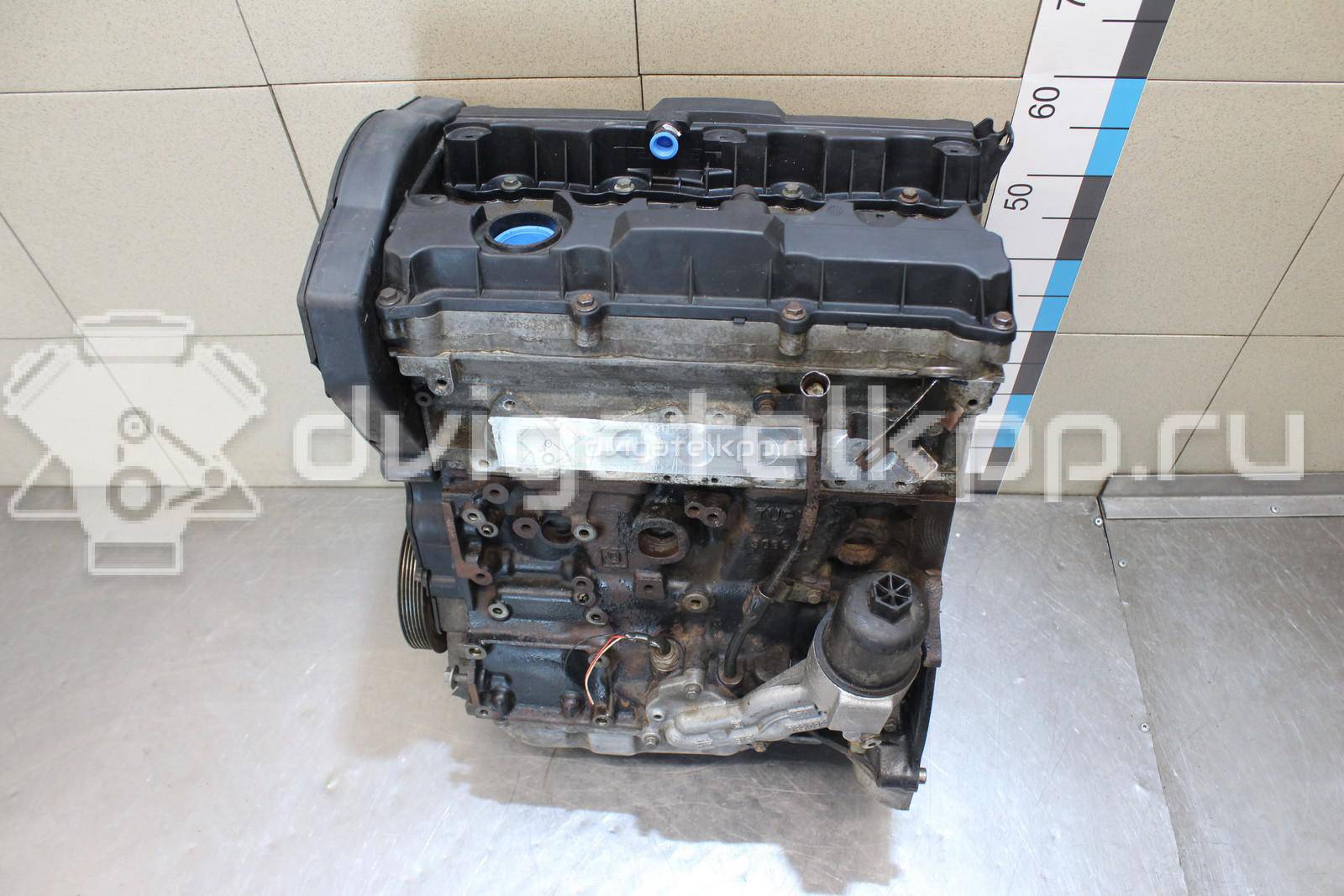 Фото Контрактный (б/у) двигатель TU5JP4 для Nissan (Zhengzhou) / Peugeot (Df-Psa) 106 л.с 16V 1.6 л бензин 0135EH {forloop.counter}}