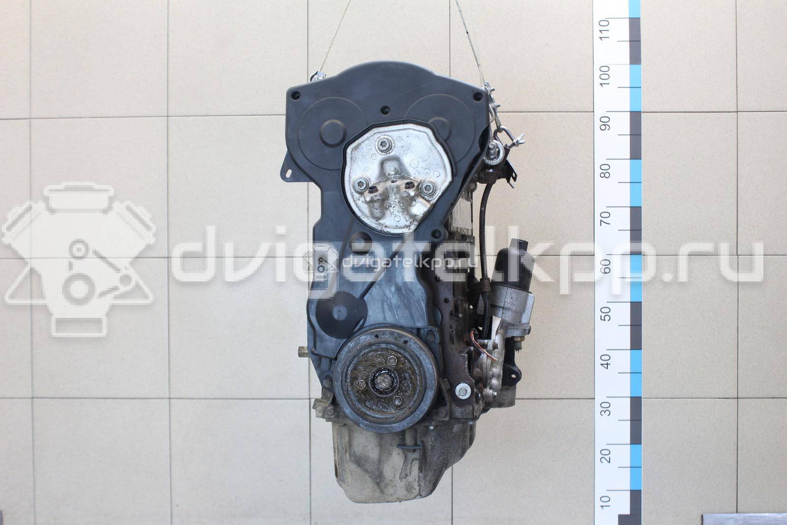 Фото Контрактный (б/у) двигатель N6A (TU5JP4) для Peugeot 207 / 307 106-113 л.с 16V 1.6 л бензин 0135EH {forloop.counter}}