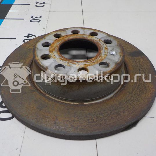 Фото Диск тормозной задний  1K0615601AA для Seat Leon / Altea / Ateca Kh7