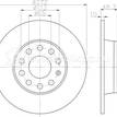 Фото Диск тормозной задний  1K0615601AA для Seat Leon / Altea / Ateca Kh7 {forloop.counter}}