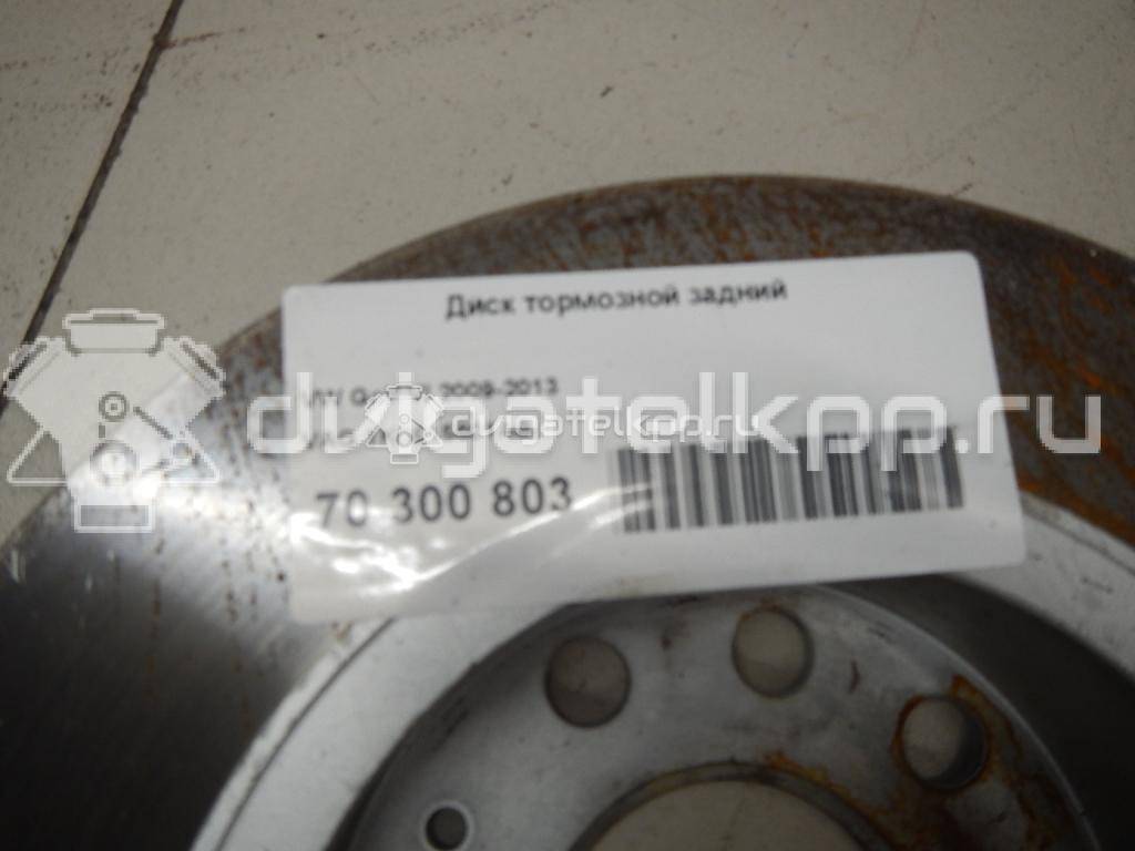 Фото Диск тормозной задний  1K0615601AB для Seat Leon / Toledo / Altea {forloop.counter}}