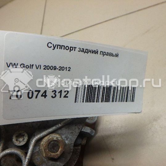 Фото Суппорт тормозной задний правый  1K0615424J для Seat Ibiza / Cordoba / Leon / Toledo / Alhambra