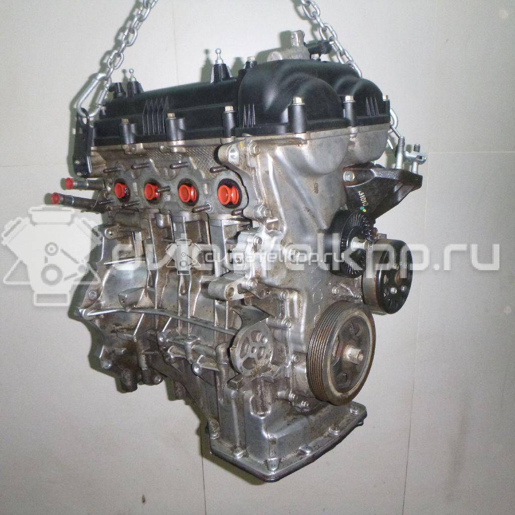 Фото Контрактный (б/у) двигатель G4FG для Hyundai I30 / Veloster Fs / Elantra / Creta / Solaris 120-132 л.с 16V 1.6 л бензин Z71312BZ00 {forloop.counter}}