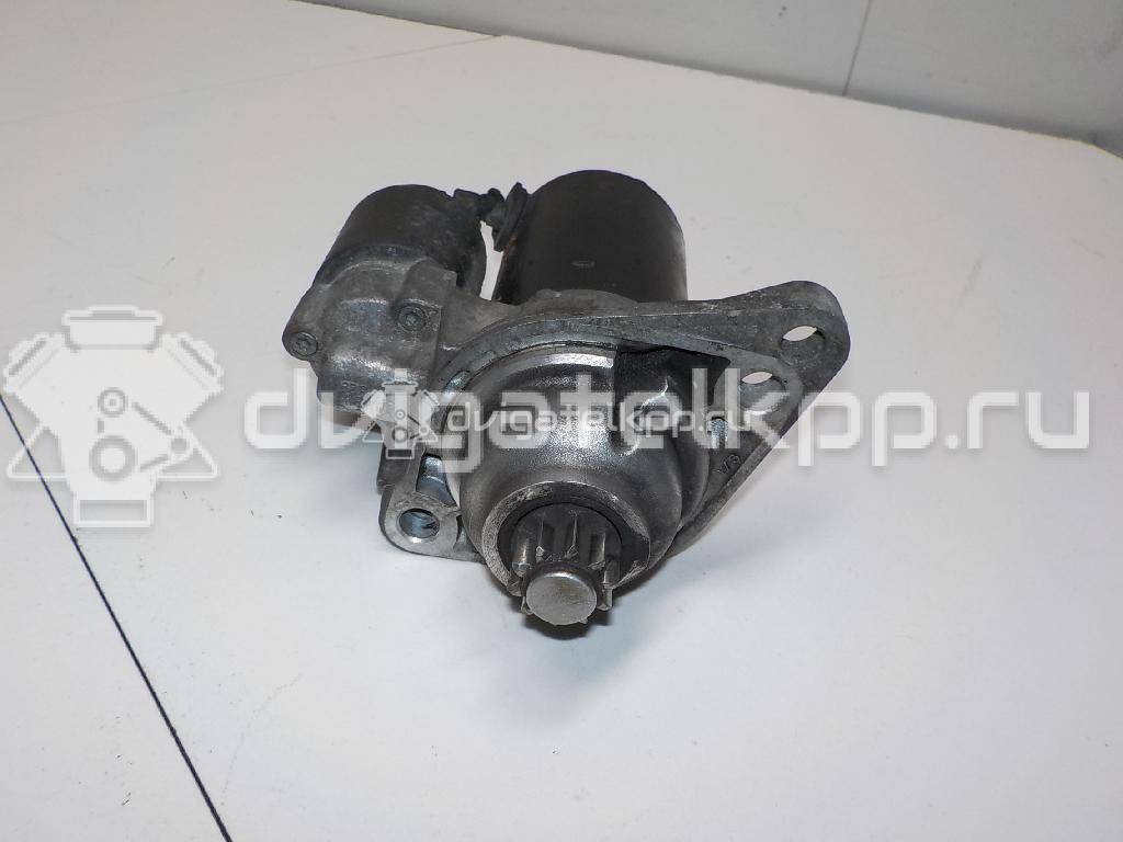 Фото Стартер  02z911023g для Seat Ibiza / Cordoba / Leon / Toledo / Altea {forloop.counter}}