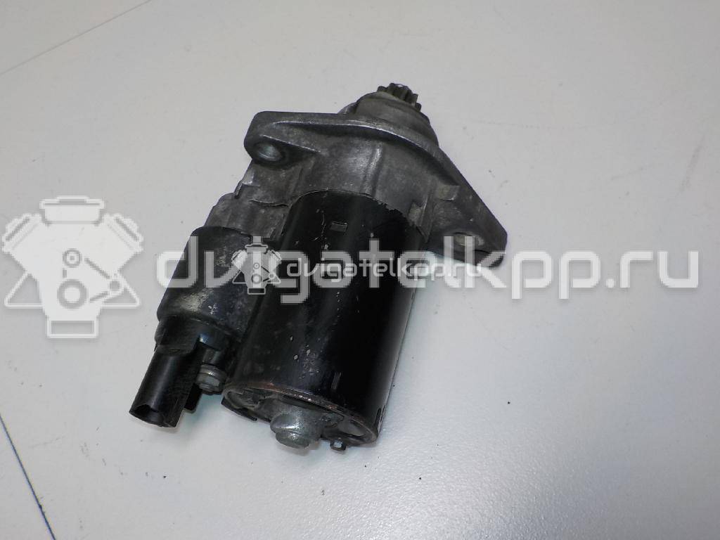 Фото Стартер  02z911023g для Seat Ibiza / Cordoba / Leon / Toledo / Altea {forloop.counter}}