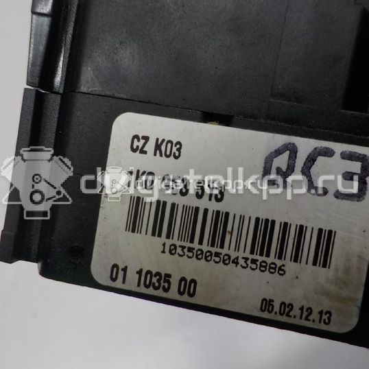 Фото Переключатель поворотов подрулевой  1k0953513 для audi A3 [8P1]