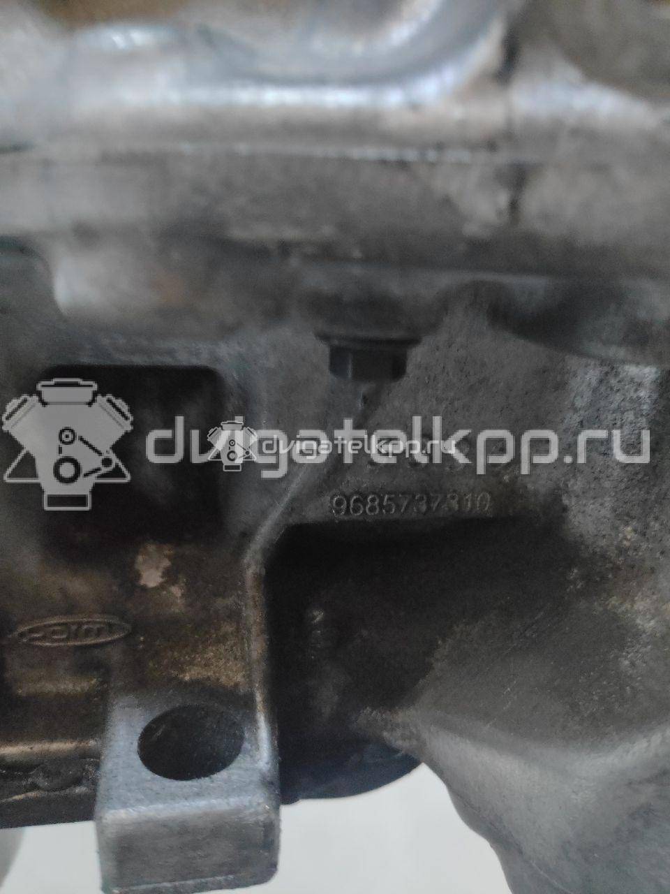 Фото Контрактный (б/у) двигатель 9HY (DV6TED4) для Citroen / Peugeot 109-116 л.с 16V 1.6 л Дизельное топливо 0139VT {forloop.counter}}