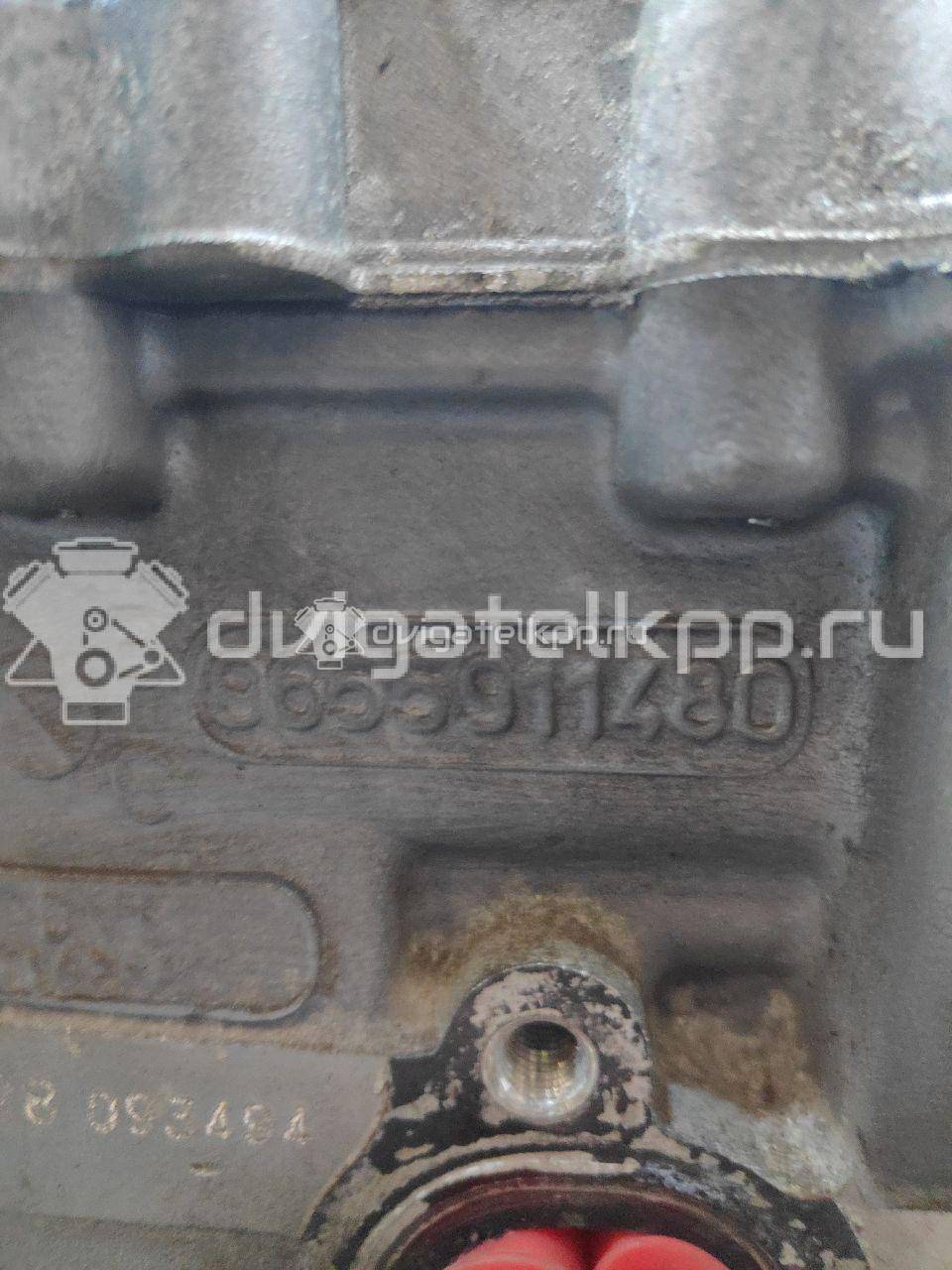 Фото Контрактный (б/у) двигатель 9HZ (DV6TED4) для Citroen / Peugeot / Mini 90-109 л.с 16V 1.6 л Дизельное топливо 0139VT {forloop.counter}}