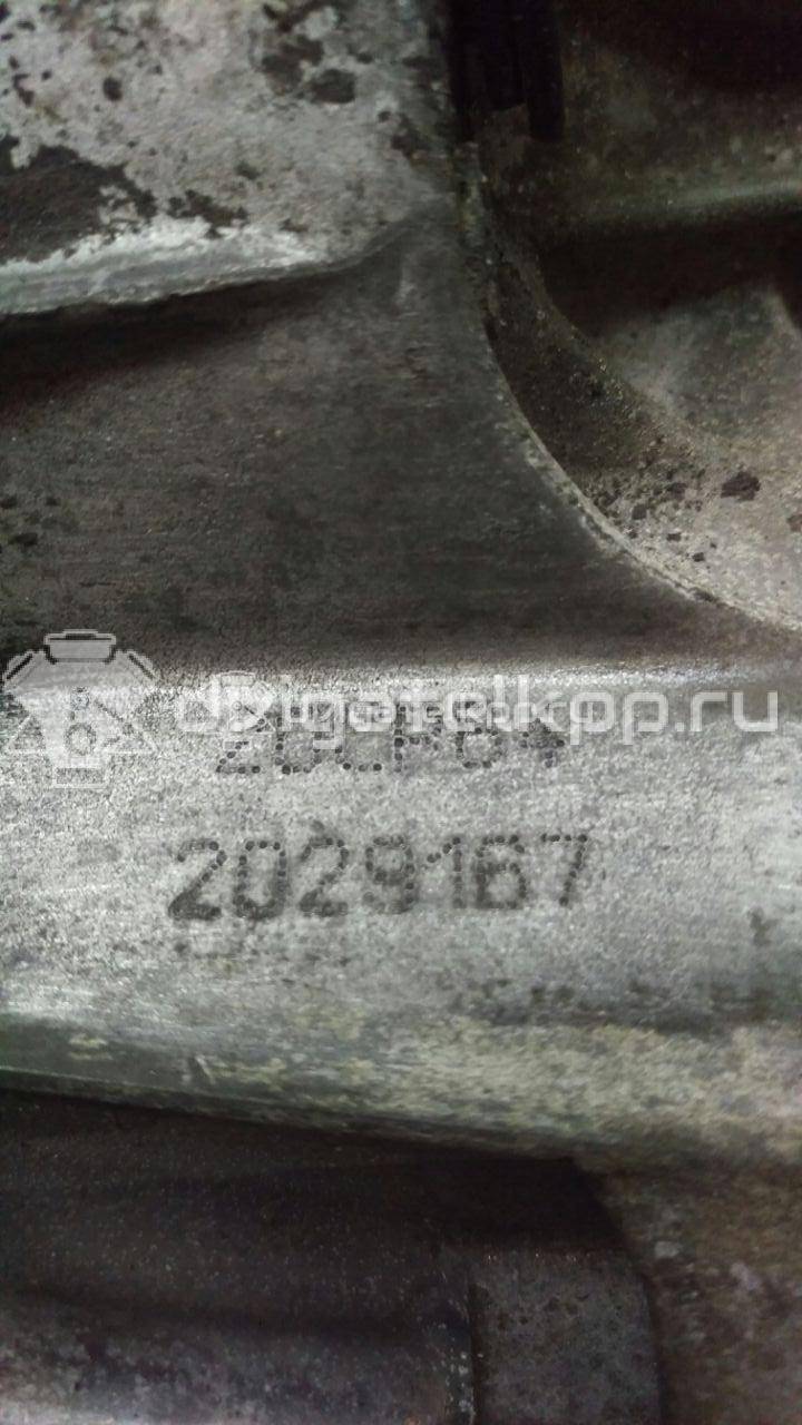 Фото Контрактная (б/у) МКПП для Nissan (Zhengzhou) / Peugeot (Df-Psa) 106 л.с 16V 1.6 л TU5JP4 бензин {forloop.counter}}