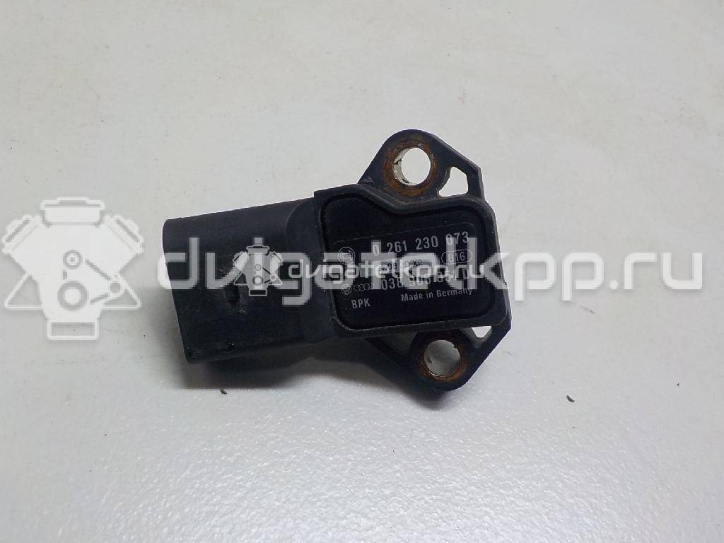 Фото Датчик абсолютного давления  038906051D для Seat Leon / Toledo / Alhambra / Altea / Exeo {forloop.counter}}