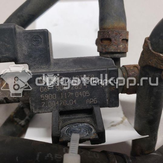 Фото Клапан электромагнитный  06f906283f для Seat Leon / Toledo / Alhambra / Altea / Exeo