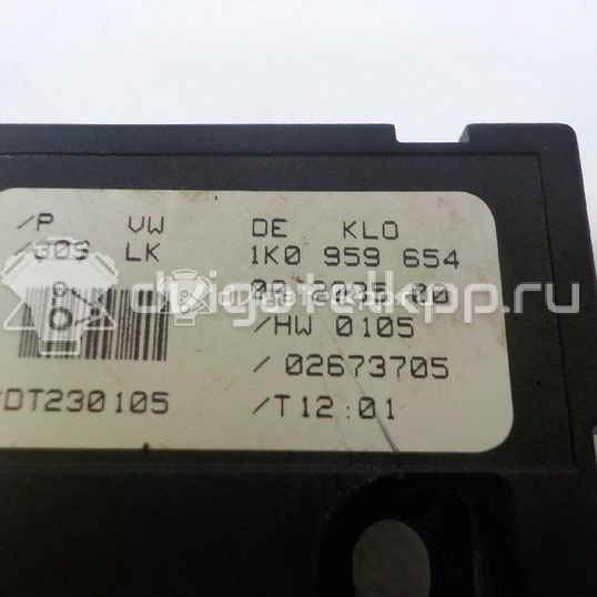 Фото Датчик угла поворота рулевого колеса  1k0959654 для Seat Leon / Toledo / Altea