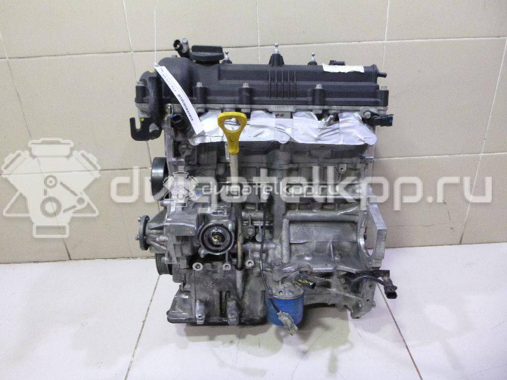 Фото Контрактный (б/у) двигатель G4FG для Hyundai I30 / Veloster Fs / Elantra / Creta / Solaris 120-132 л.с 16V 1.6 л бензин Z79512BZ00 {forloop.counter}}