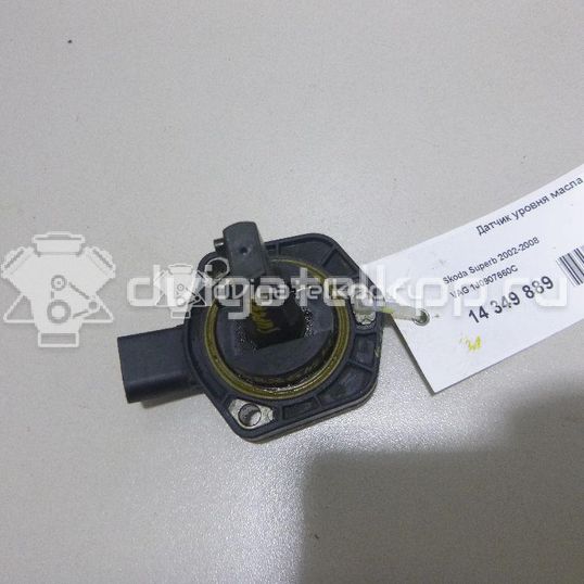 Фото Датчик уровня масла  1J0907660C для Seat Ibiza / Leon / Toledo / Altea / Exeo