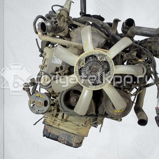 Фото Контрактный (б/у) двигатель YD25DDTi для Nissan Bassara / Nv350 E26 / Serena / Sani / Presage 100-190 л.с 16V 2.5 л Дизельное топливо 10102EB30A