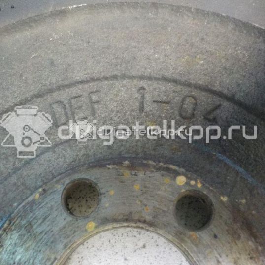 Фото Маховик для двигателя KFW (TU3A) для Peugeot 207 / 206 75 л.с 8V 1.4 л бензин 0532K4