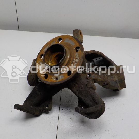 Фото Кулак поворотный передний правый  6q0407256ac для Seat Ibiza / Cordoba / Toledo