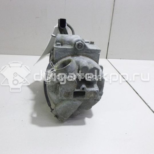 Фото Компрессор системы кондиционирования  6Q0820808G для Seat Ibiza / Cordoba / Leon / Toledo / Alhambra