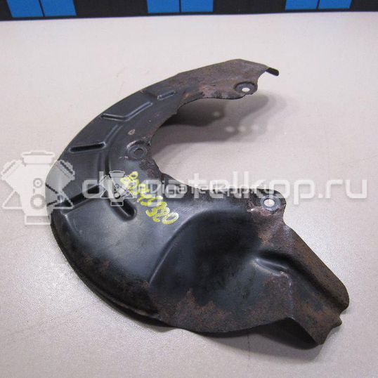 Фото Пыльник тормозного диска  6r0615311a для Seat Ibiza / Mii Kf1 / Toledo