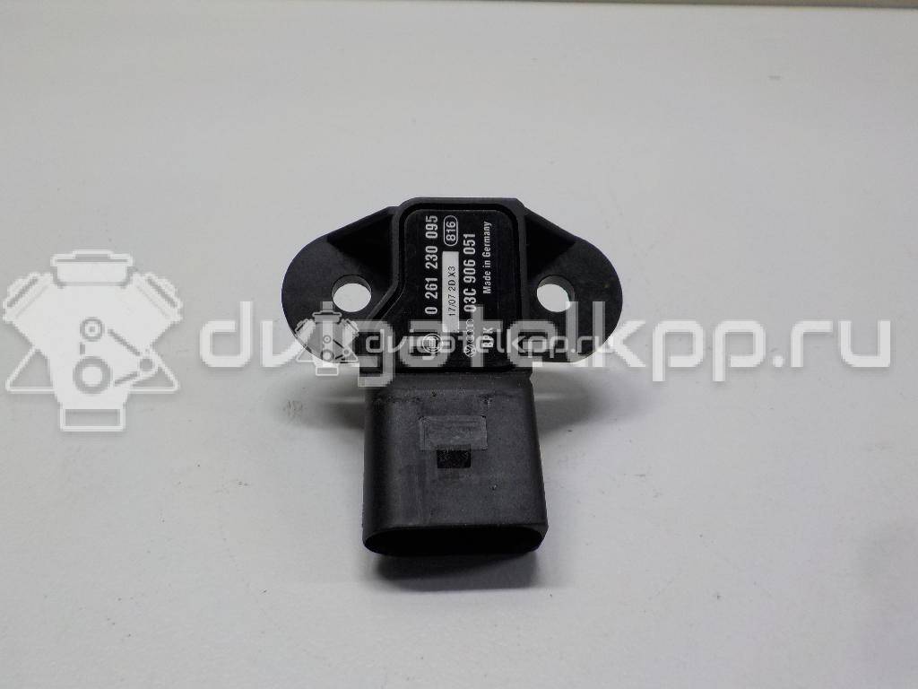 Фото Датчик абсолютного давления  03C906051F для Seat Ibiza / Cordoba / Leon / Toledo / Altea {forloop.counter}}