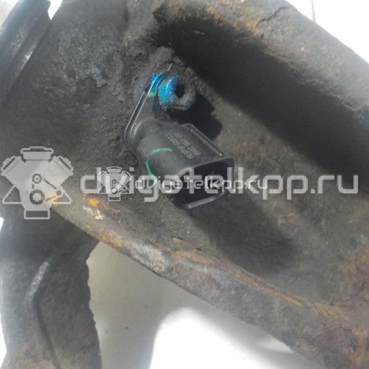 Фото Кулак поворотный передний левый  6Q0407255S для Seat Ibiza / Cordoba / Toledo