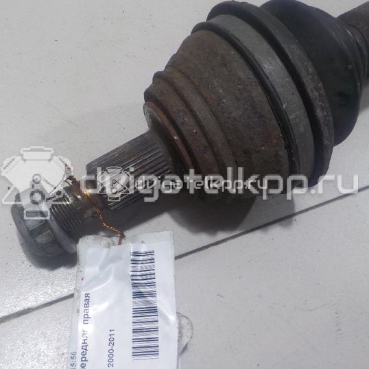 Фото Полуось передняя правая  1J0407272JK для Seat Leon / Toledo