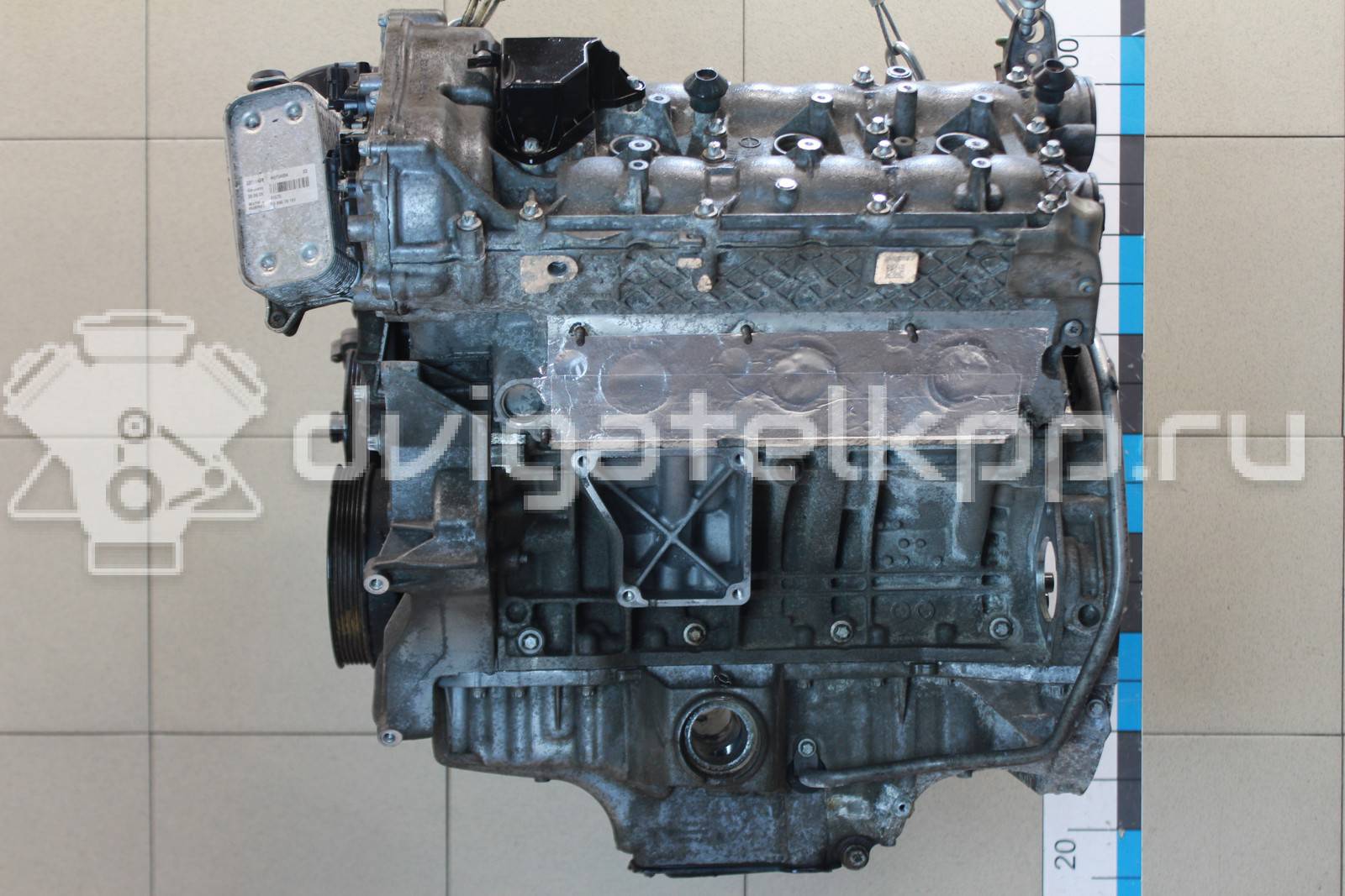 Фото Контрактный (б/у) двигатель M 272.971 (M272 E35) для Mercedes-Benz C-Class / Glk-Class X204 272 л.с 24V 3.5 л бензин 2720109446 {forloop.counter}}