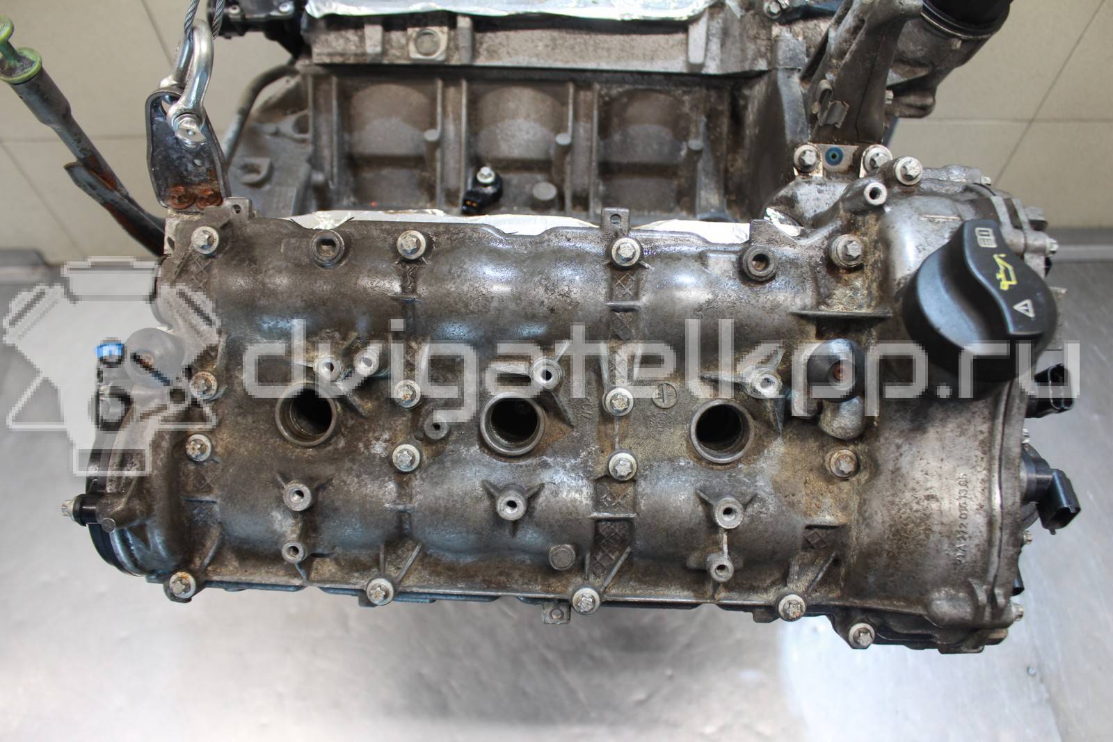 Фото Контрактный (б/у) двигатель M 272.971 (M272 E35) для Mercedes-Benz C-Class / Glk-Class X204 272 л.с 24V 3.5 л бензин 2720109446 {forloop.counter}}