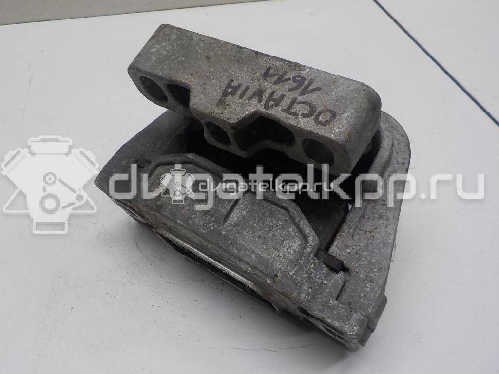 Фото Опора двигателя левая  1K0199555L для Seat Ibiza / Leon / Toledo / Altea {forloop.counter}}