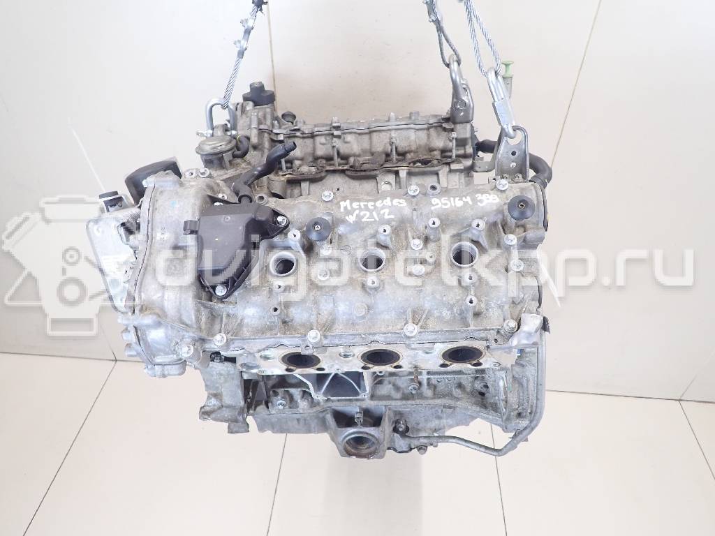 Фото Контрактный (б/у) двигатель M 272.977 (M272 E35) для Mercedes-Benz E-Class 272 л.с 24V 3.5 л бензин 2720105346 {forloop.counter}}