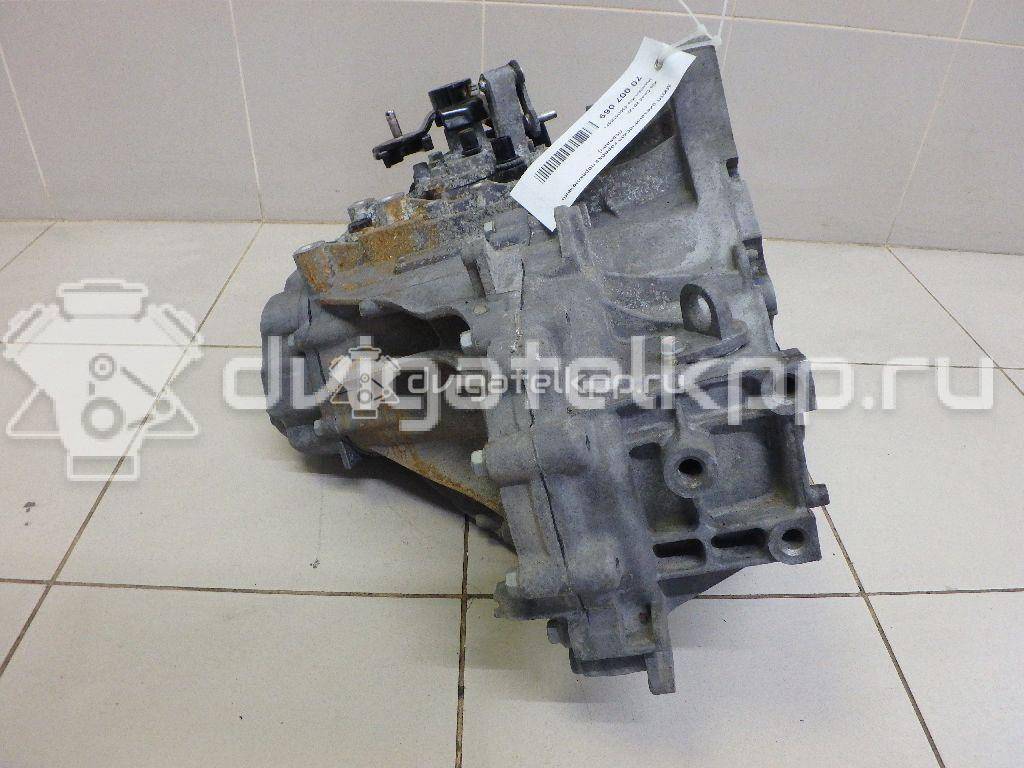 Фото Контрактная (б/у) МКПП для Hyundai I30 / Veloster Fs / Elantra / Creta / Solaris 120-132 л.с 16V 1.6 л G4FG бензин 4300026671 {forloop.counter}}