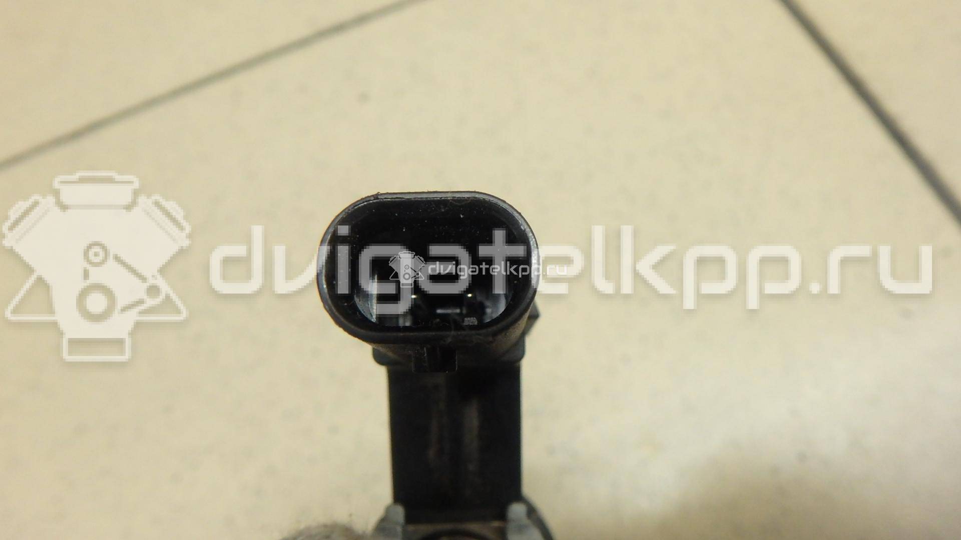 Фото Форсунка инжекторная электрическая  03F906036B для Seat Ibiza / Leon / Toledo / Altea {forloop.counter}}