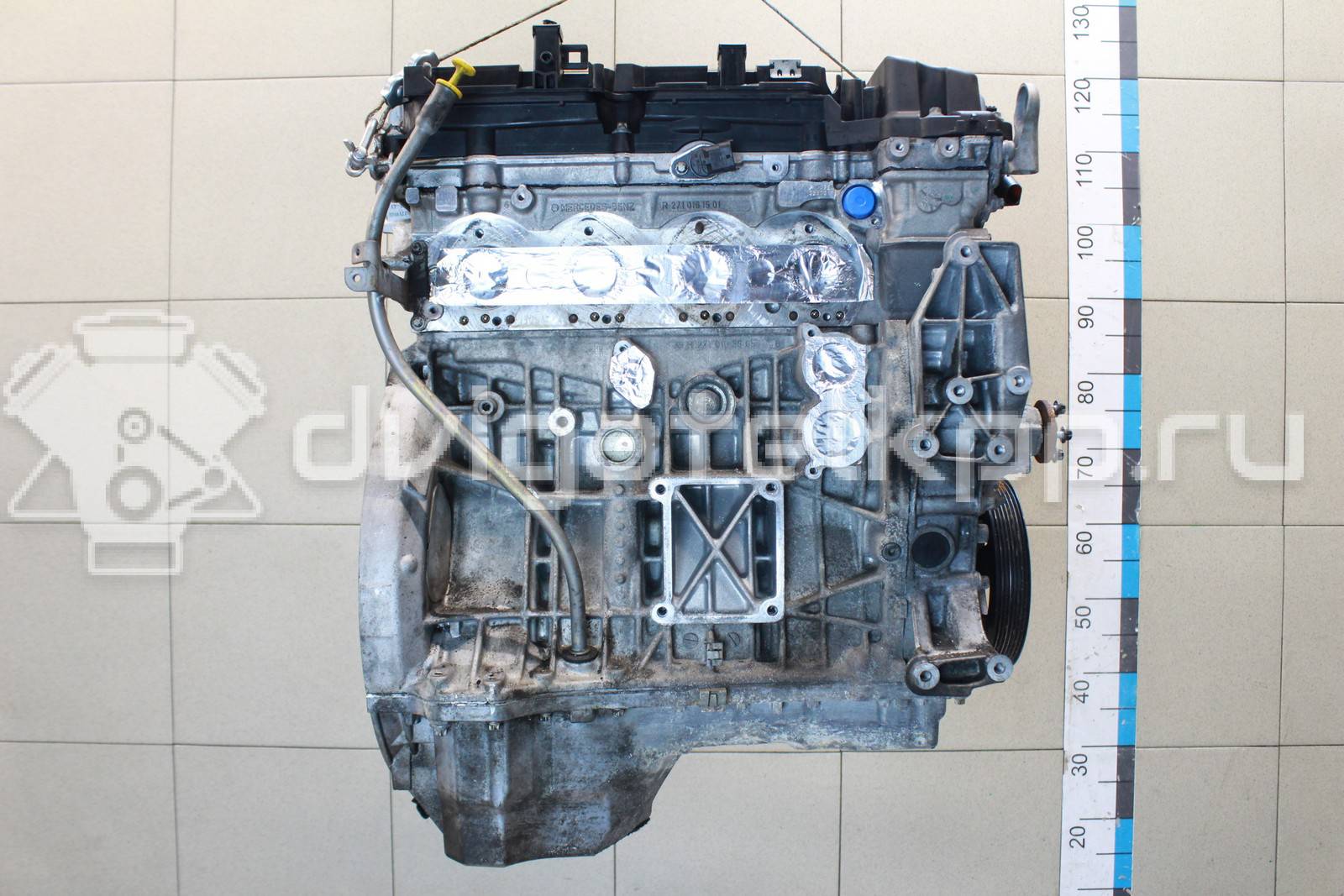 Фото Контрактный (б/у) двигатель M 271.952 (M271 KE18 ML) для Mercedes-Benz C-Class 156 л.с 16V 1.8 л бензин 2710107446 {forloop.counter}}