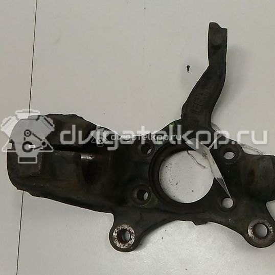 Фото Кулак поворотный передний правый  1K0407256AA для Seat Leon / Toledo / Altea