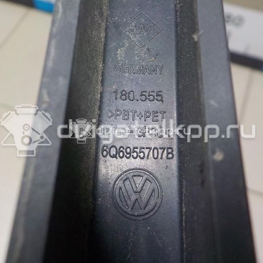 Фото Поводок стеклоочистителя заднего  6Q6955707C для Seat Ibiza / Leon / Altea / Exeo