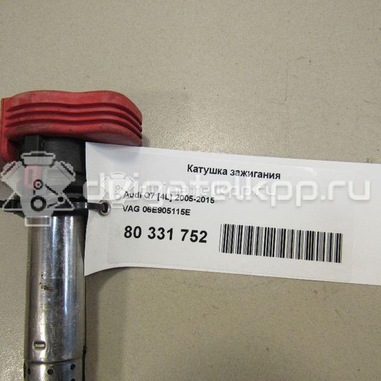 Фото Катушка зажигания  06E905115E для seat Leon (1P1)