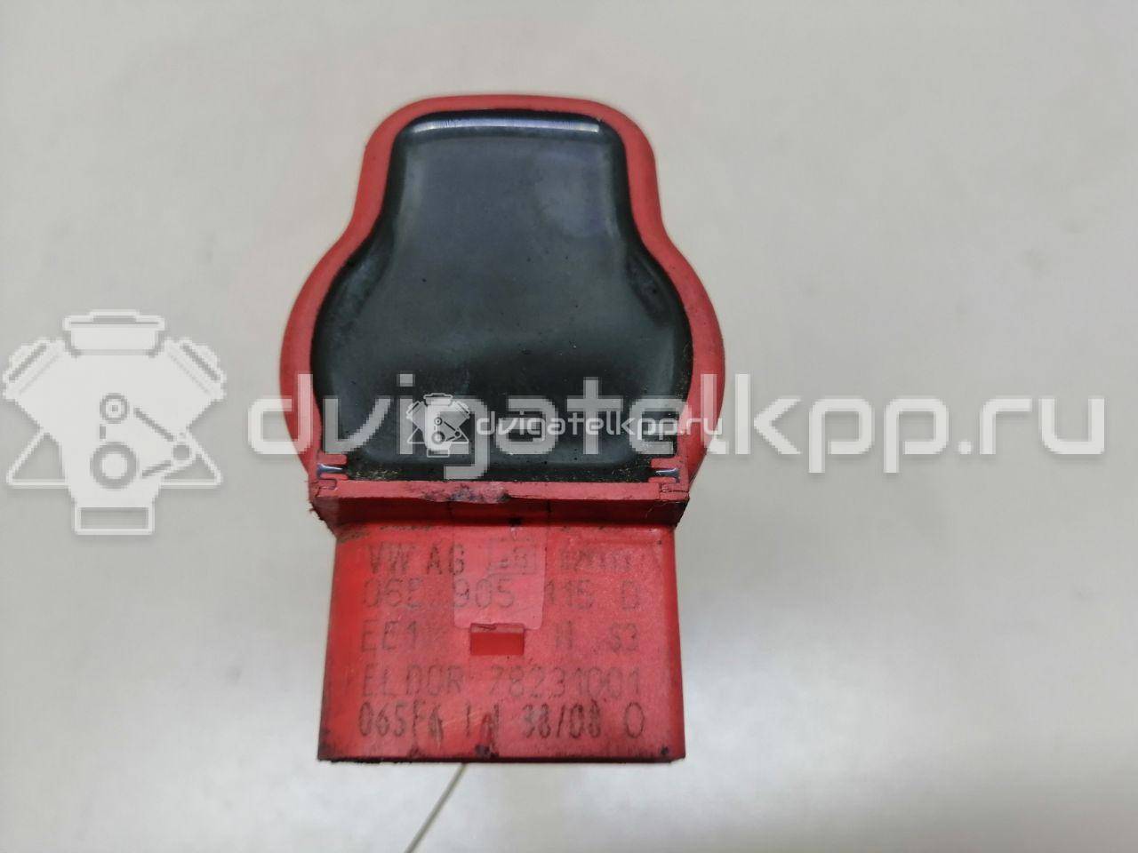 Фото Катушка зажигания  06E905115D для seat Leon (1P1) {forloop.counter}}