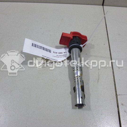 Фото Катушка зажигания  06E905115D для seat Leon (1P1)