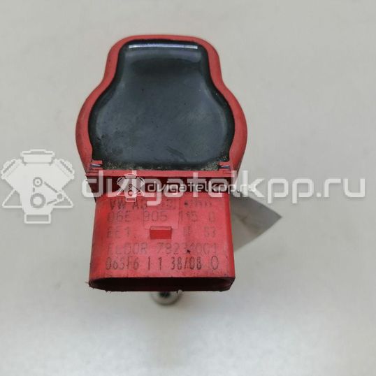 Фото Катушка зажигания  06E905115D для seat Leon (1P1)